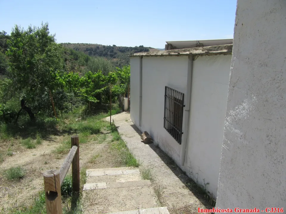 Cortijo i Nieles, Granada - foto 2